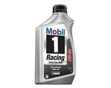 Picture of Mobil 104145 Mobil 1 Racing Oil 0W-50 Synthetic Motor Oil