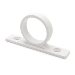 Picture of Dura Faucet DFSA155WT RV Shower Hose Guide Ring White