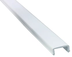 Picture of JR Products 11421 8' Philips Style Screw Cover White