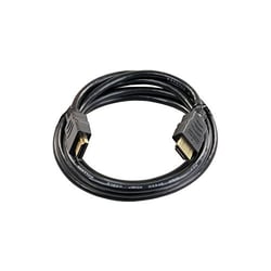 Picture of JR Products 47925 HDMI Cable 6 Foot High Speed Coax Jumper