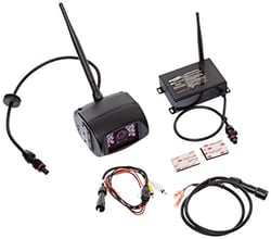 Picture of ASA Electronics WVRXCAM1 Digital Wireless Backup Camera and Receiver System