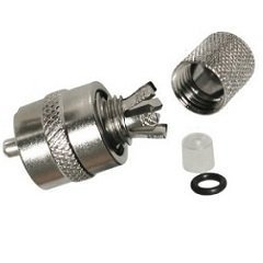 Picture of Shakespeare Antennas PL-259-CPB-G Centerpin Coax Connector