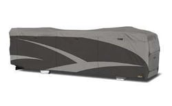 Picture of Adco Products 52206 Designer Series SFS Aqua Shed Class A RV Cover 34'1" - 37'