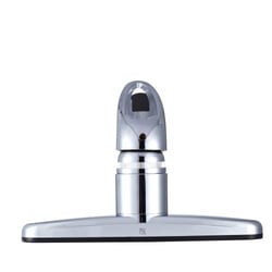 Picture of Dura Faucet DFPK100CP Non-Metallic Pull-Out Kitchen Faucet Chrome