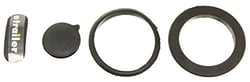 Husky Towing 87456 Replacement Manual Crank Access Cover Rubber for Brute Trailer Tongue Jack — image 2
