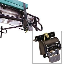 Picture of Cargobuckle F18816 Ladder Rack Tie-Down System 1.25" Square 7' Pair