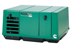 Picture of Cummins 4KYFA-6747 QG 4000 EVAP Gasoline RV Generator 4kW
