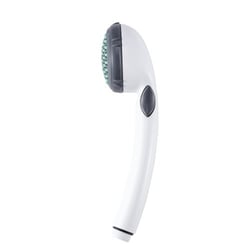 Picture of Dura Faucet DFSA400WT RV Hand Held Showerhead with Flow Control