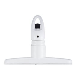 Picture of Dura Faucet DFPK100WT Non-Metallic Pull-Out RV Kitchen Faucet White