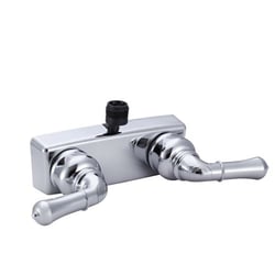Picture of Dura Faucet DFSA100CCP Classical RV Shower Faucet with Chrome Finish