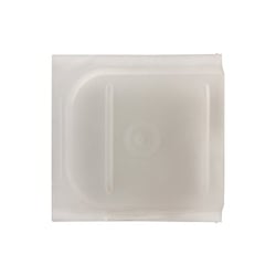 Picture of JR Products 11185 12" RV Door Slider Track Opaque White