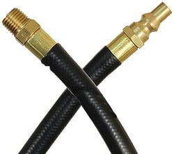 Picture of JR Products 0731105 RV Appliance Gas Hose 1/4" NPT x Quick Disconnect 36"