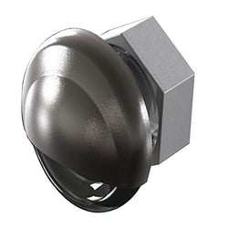 Picture of Lumitec 101144 Aruba Courtesy Light White LED Polished Stainless Steel
