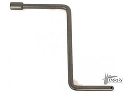Husky Towing 87639 Brute Jack Replacement Handle Crank 7/16 Inch Hex Head — image 2