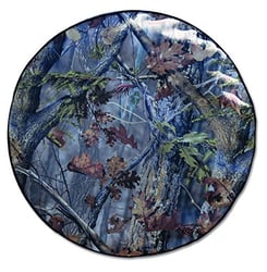 Picture of Adco Products 8758 Game Creek Oaks Camouflage Spare Tire Cover Size L