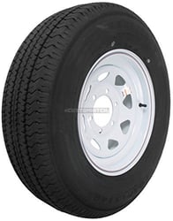 Picture of Americana Tire & Wheel Radial Trailer Assembly Tire