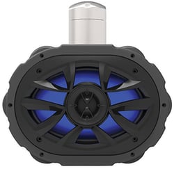 Picture of Boss Audio Systems MRWT69RGB 6x9 Wake Tower Speaker with RGB LED Lighting