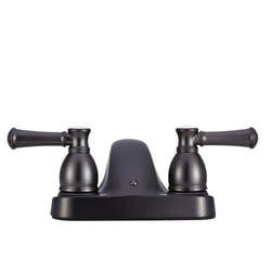 Picture of Dura Faucet DFPL700LVB Elegant Lavatory Faucet, Venetian Bronze