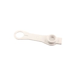 Picture of JR Products 62105 Replacement Water Fill Cap White