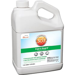 Picture of 303 Products 30607 Fabric Guard - 1 Gallon UV Protectant