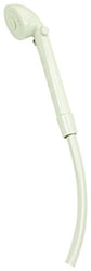 Picture of American Brass XAPS60B All-Purpose Shower Hose Kit with Head and Bracket, Biscuit