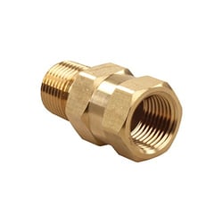 Picture of JR Products 62195 Brass Check Valve 1/2 Inch MPT x FPT