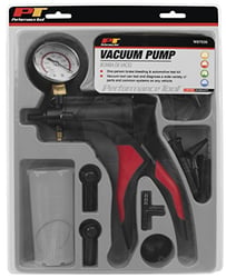 Picture of Performance Tool W87030 Hand Vacuum Pump Brake Bleeder Kit
