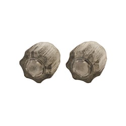 Picture of American Brass CRDUCJH Hot & Cold Smoke Acrylic Handle Set