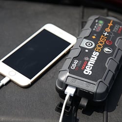 Picture of Noco Genius GB40 1000 Amp Lithium Jump Starter Power Pack