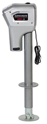 Husky Towing 82022 Brute Electric Trailer Jack 5000 lb Capacity 18" Travel with LED Remote — image 13