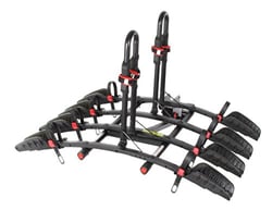 Picture of Trimax RMBR4 Road-Max Hitch Mount 4-Bike Rack Tray Style Carrier