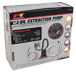 Picture of Performance Tool W54170 12V Electric Oil Extraction Pump