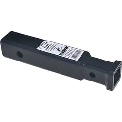Husky Towing 32849 Hitch Receiver Adapter 2" to 1-1/4" 11" Length — image 2