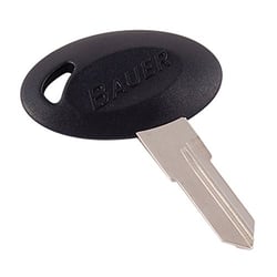 Picture of AP 013515 Bauer RV300 Blank Key