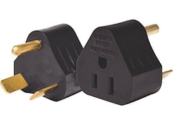 Picture of Valterra A10-3015AVP 30 Amp to 15 Amp RV Power Adapter Plug