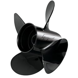 Picture of Turning Point 2150-2141 Hustler 4-Blade Aluminum Propeller 14x21 LH