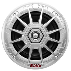 Picture of Boss Audio Systems MRGB65S 6.5" Marine Coaxial Speakers with RGB LED Lighting