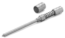 Picture of Performance Tool W54216 4-Inch Grease Gun Needle Nose Adapter
