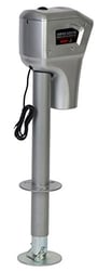Husky Towing 82022 Brute Electric Trailer Jack 5000 lb Capacity 18" Travel with LED Remote — image 7