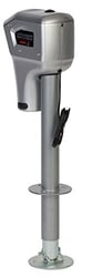 Husky Towing 82022 Brute Electric Trailer Jack 5000 lb Capacity 18" Travel with LED Remote — image 10