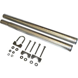 Picture of Davis Instruments 7717 Mounting Pole Kit for Vantage Weather Stations