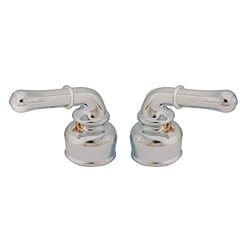 Picture of American Brass CRDUCNN Ultra Teapot Nickel Plated Faucet Handle Pair