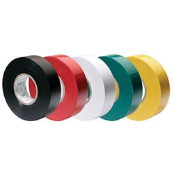 Picture of Ancor 339066 Premium Electrical Tape 5 Roll Assorted Color Pack