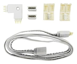 Picture of AP 016SL5001 Revolution LED Strip Light Connector Kit