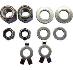 Picture of Uflex 40736E-UC94 Steering Cylinder Mounting Hardware Kit