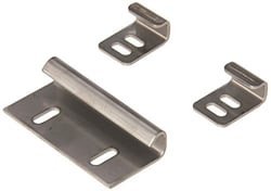 Picture of Dometic 385320005 Stainless Steel Mounting Bracket for 970 Series Portable Toilet