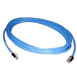 Picture of Furuno 001-167-880-10 LAN Cable Assembly 2M RJ45 to RJ45 4-Pin