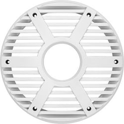 Picture of Polk Audio UM1000HRTL UltraMarine 10-Inch Hybrid Subwoofer Grille with LED Light Ring White