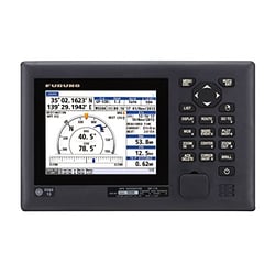 Picture of Furuno GP170 IMO GPS Navigator with 5.7" Color Display