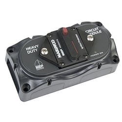 Picture of BEP Marine 705-50A Heavy Duty Contour Circuit Breaker 50A